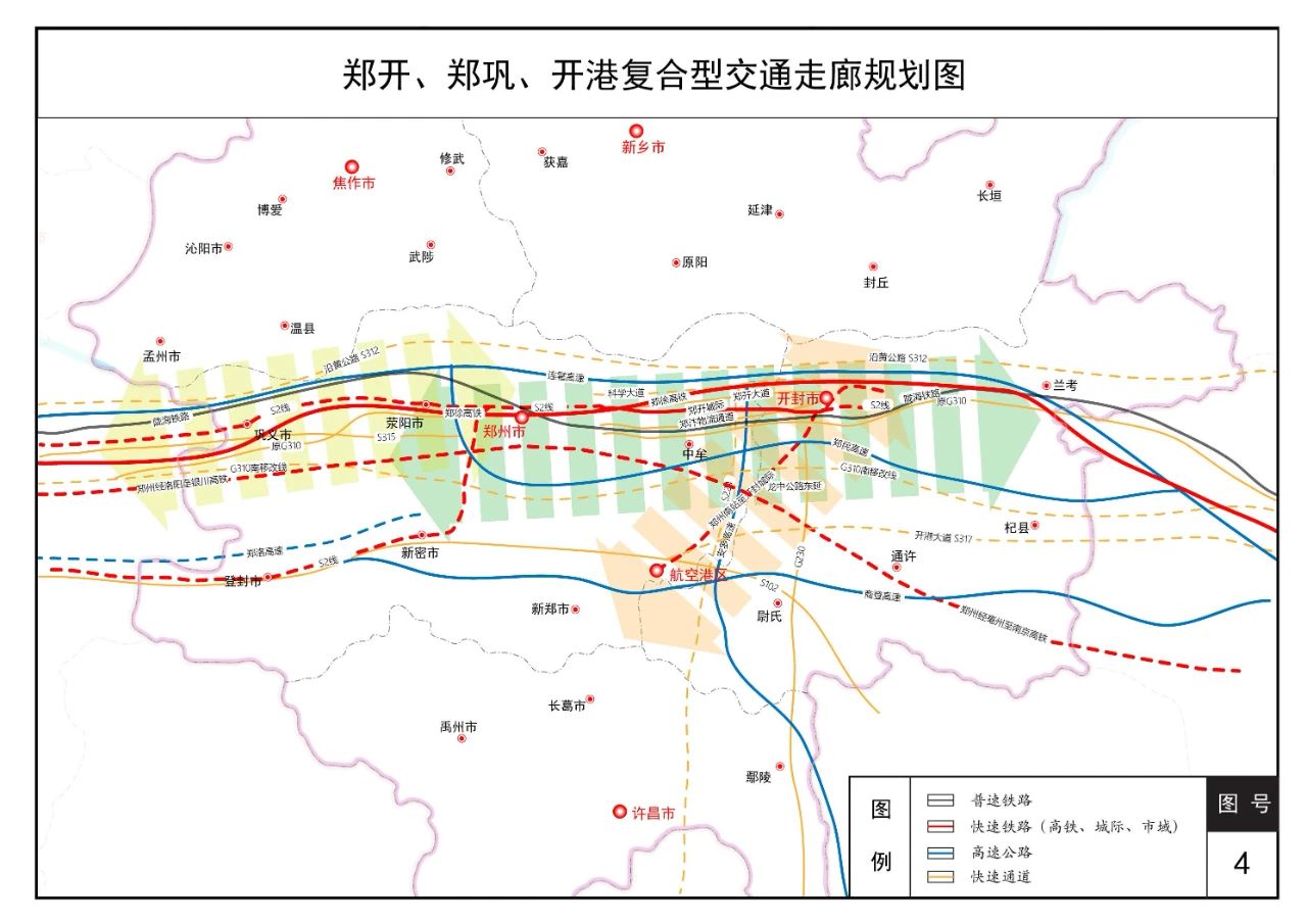 滑县或将再建一条铁路,贯穿南北!